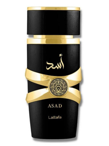 Asad Lattafa Perfumes