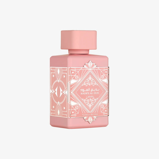 Badee Al Oud Noble Blush – Lattafa – Eau de Parfum 100 ml.