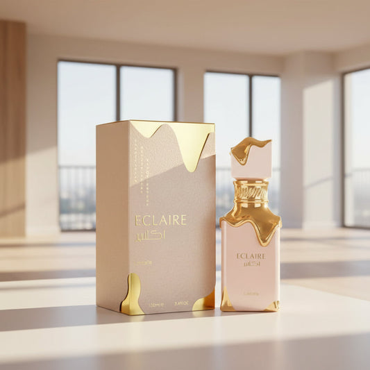 Éclaire – Lattafa – Eau de Parfum 100 ml