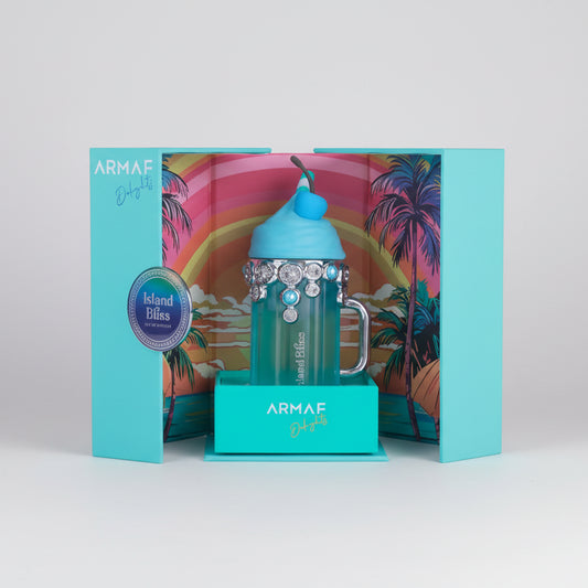 Armaf Delights Island Bliss – Eau de Parfum 100 ml