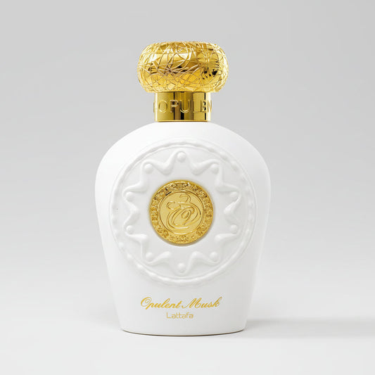 Lattafa Opulent Musk – Eau de Parfum 100 ml